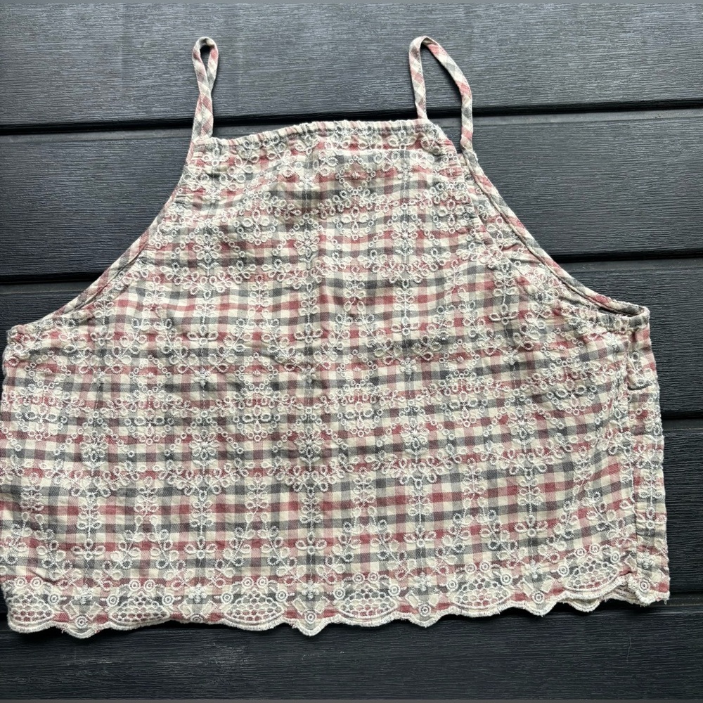 American Eagle Large Halter Tank